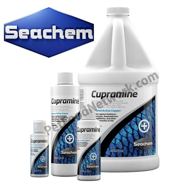 seachem cupramine